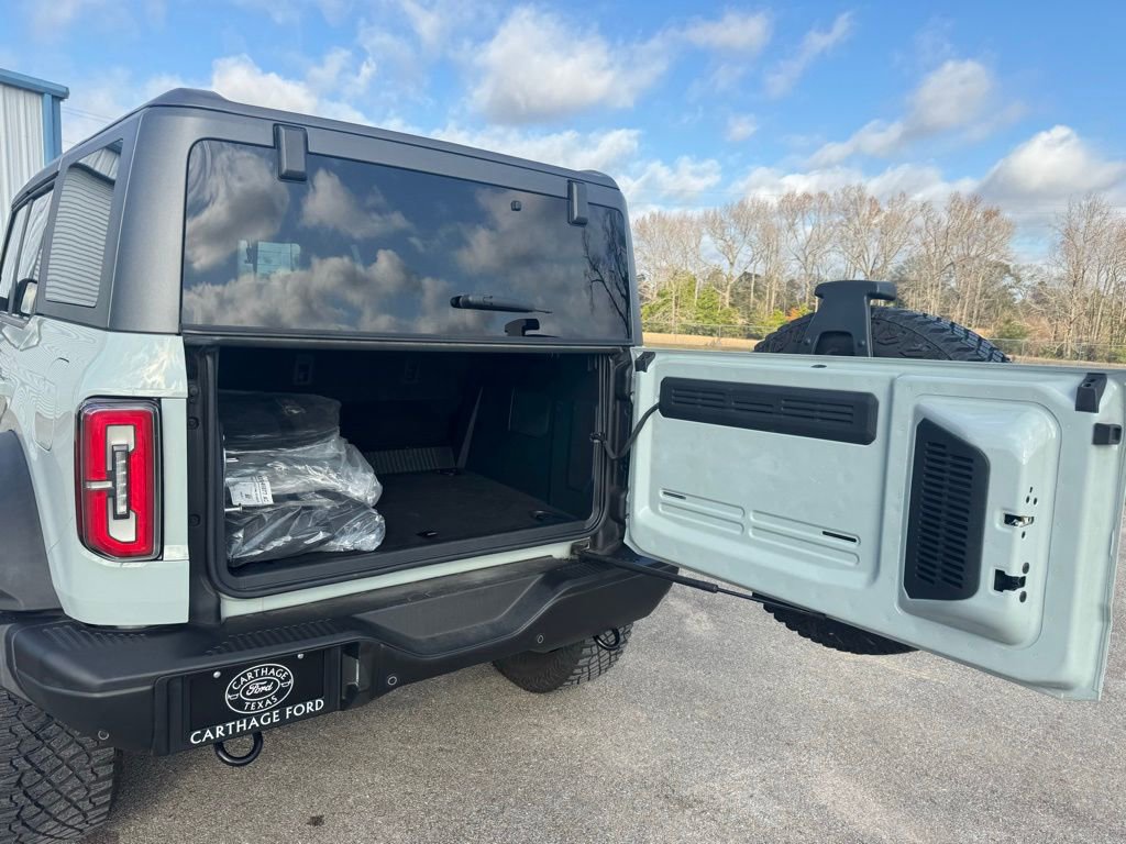 Used 2021 Ford Bronco First Edition image 9