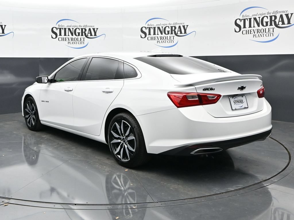 Used 2023 Chevrolet Malibu RS FWD image 5