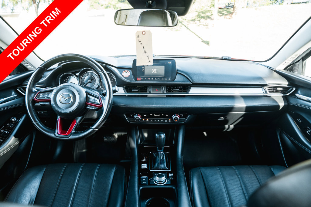 Used 2020 MAZDA MAZDA6 Touring FWD image 11