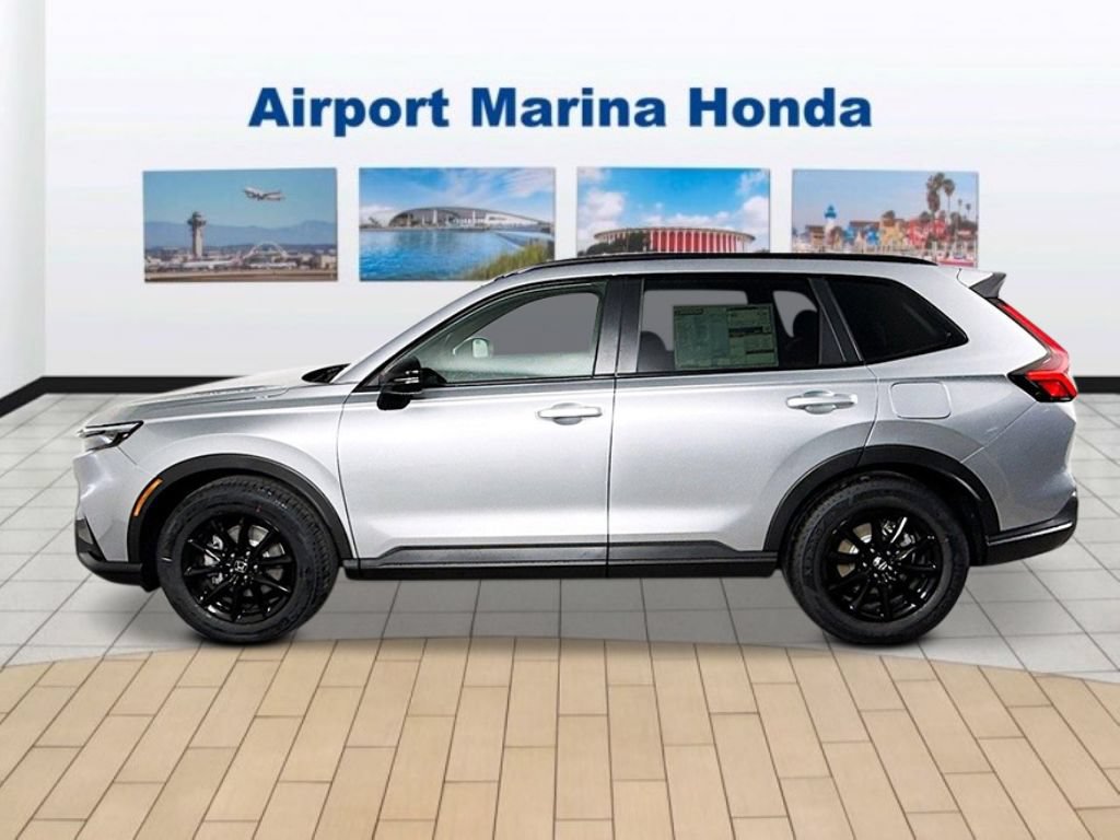 New 2026 Honda CR-V Sport-L video 2