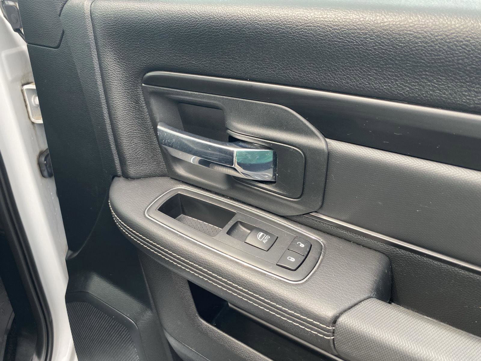 Used 2018 RAM 1500 Rebel w/ Luxury Group image 35