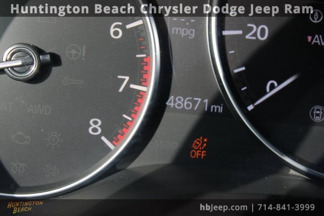 Used 2024 MAZDA CX-50 AWD 2.5 S w/ Preferred Package image 19