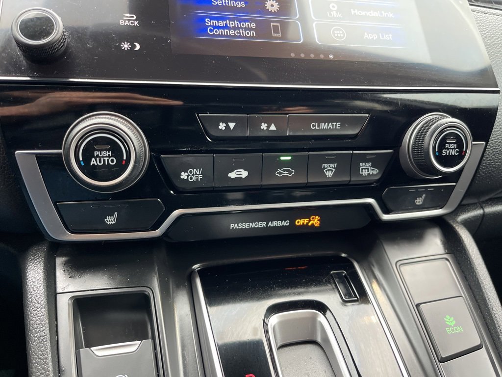 Certified 2017 Honda CR-V EX-L image 16