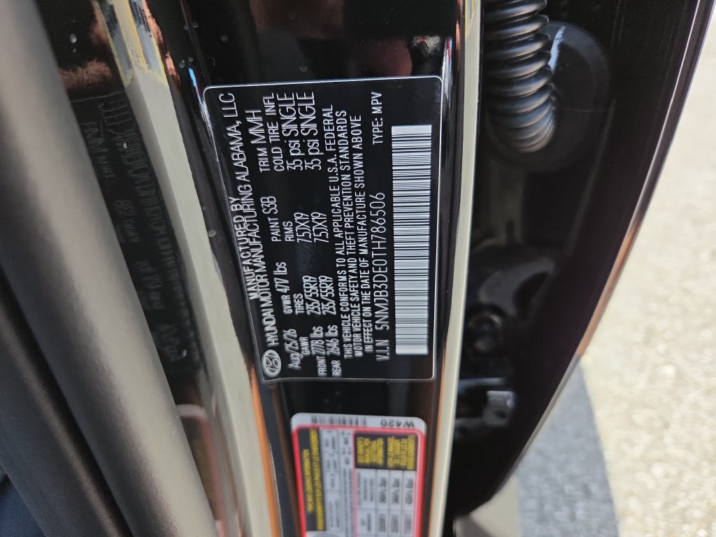 New 2026 Hyundai Tucson SEL Plus FWD image 37