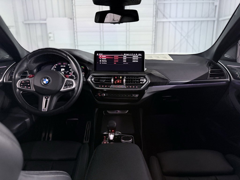 Used 2022 BMW X4 M w/ Executive Package image 55