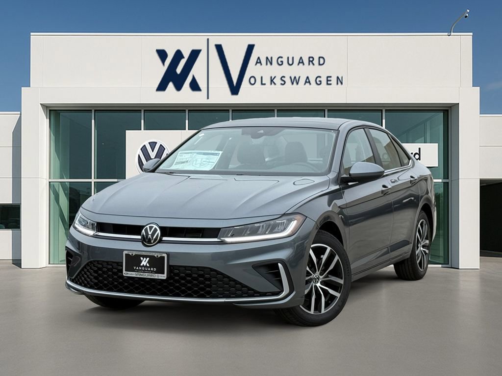 New 2026 Volkswagen Jetta SE image 1