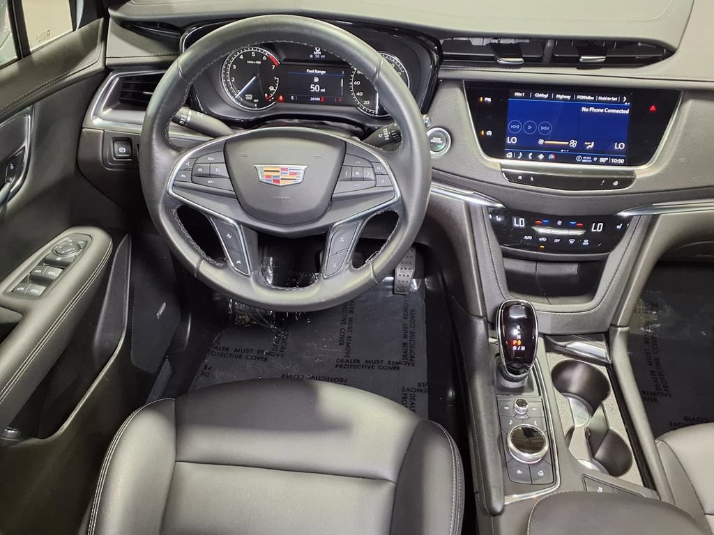 Certified 2023 Cadillac XT5 Luxury FWD image 16