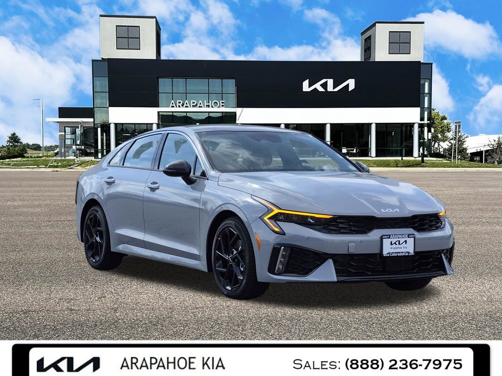 New 2026 Kia K5 GT-Line w/ GT-Line Premium Package AWD/4WD image 2