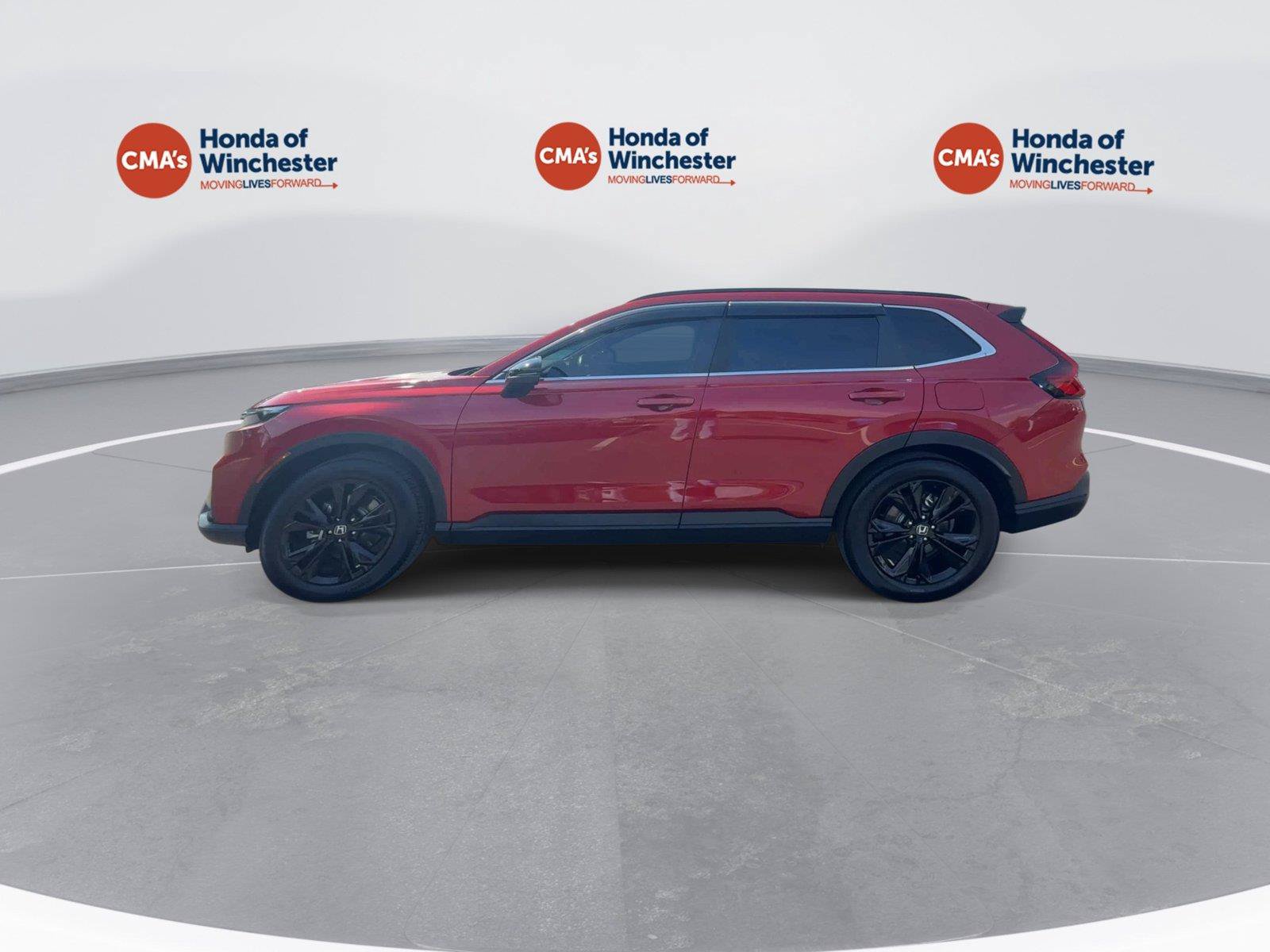 Certified 2025 Honda CR-V Sport Touring image 5