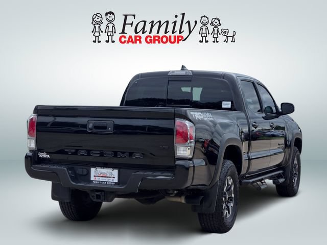 Certified 2023 Toyota Tacoma TRD Off-Road w/ Technology Package AWD/4WD image 4