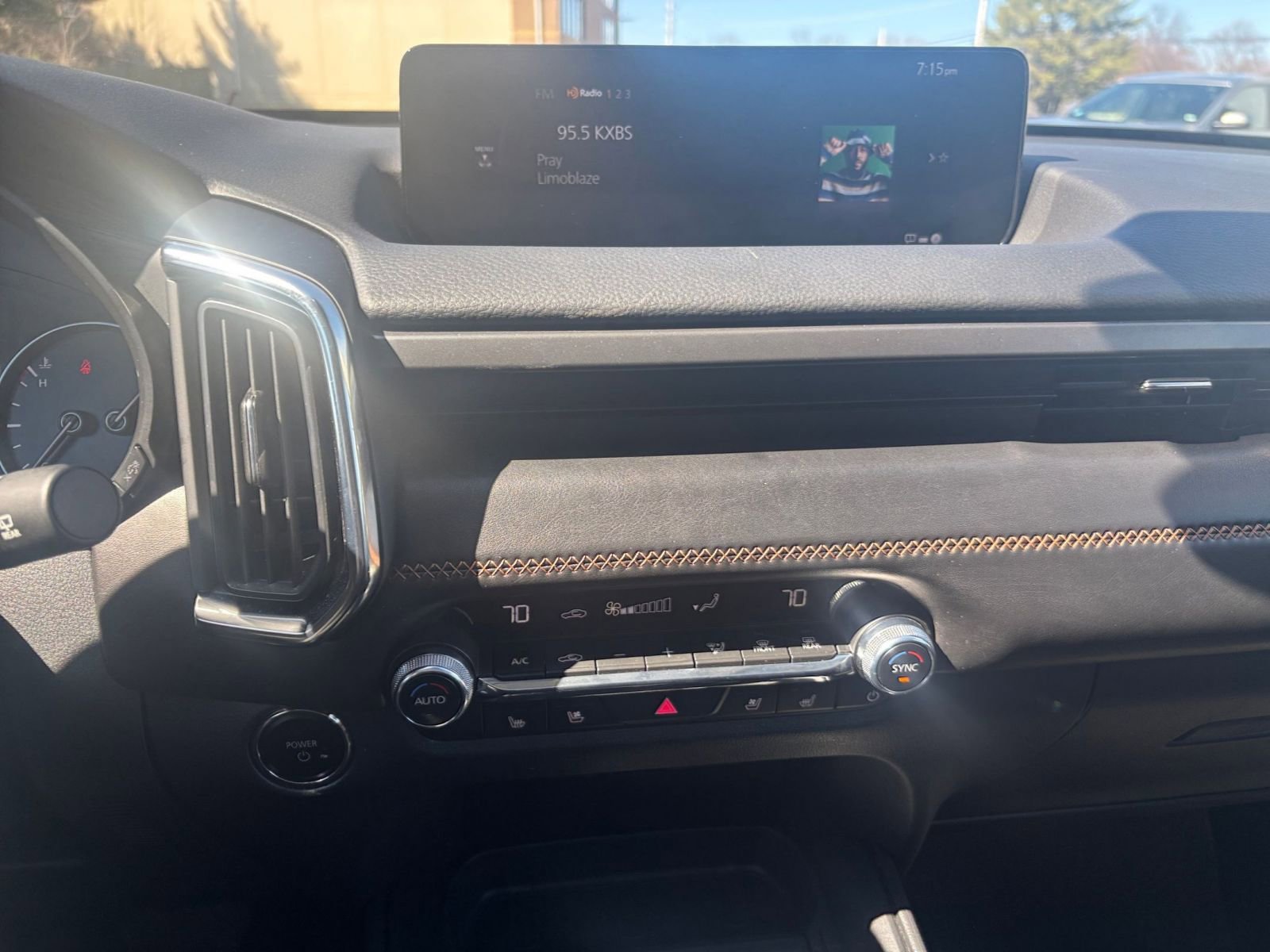 Used 2025 MAZDA CX-50 2.5 Hybrid w/ Premium Plus Pkg image 17