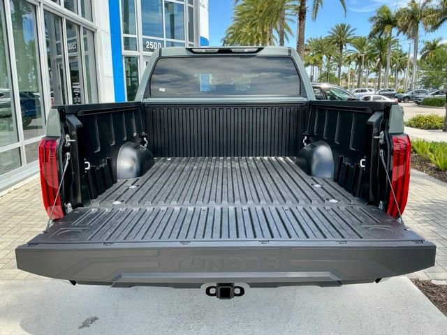 Used 2024 Toyota Tundra SR5 w/ SR5 Convenience Package AWD/4WD image 12
