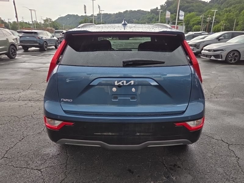 New 2026 Kia Niro Wind FWD image 6