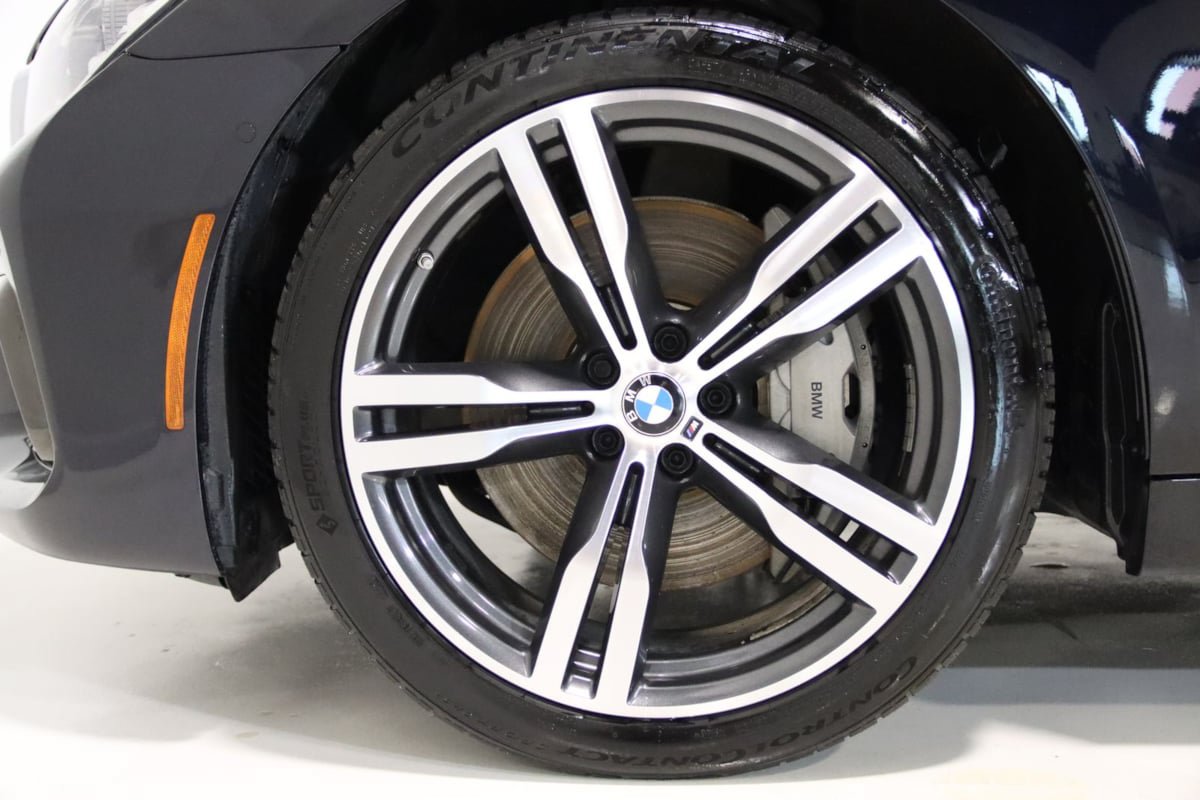 Used 2019 BMW 750i RWD image 86