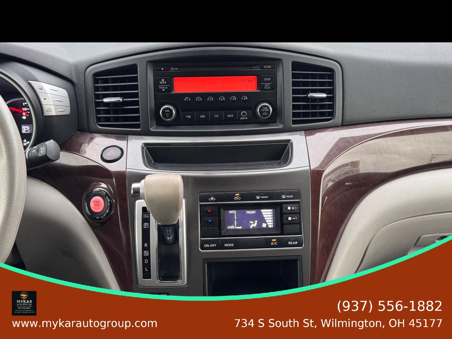 Used 2015 Nissan Quest S FWD image 21