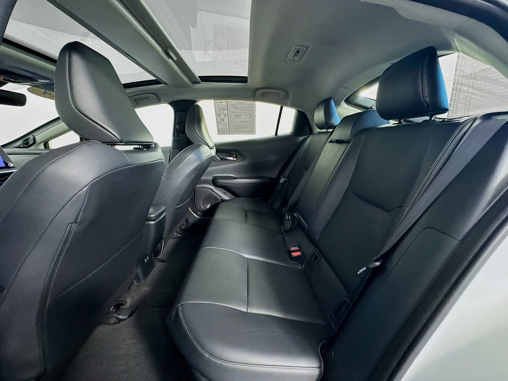 Used 2024 Toyota Prius Limited image 27