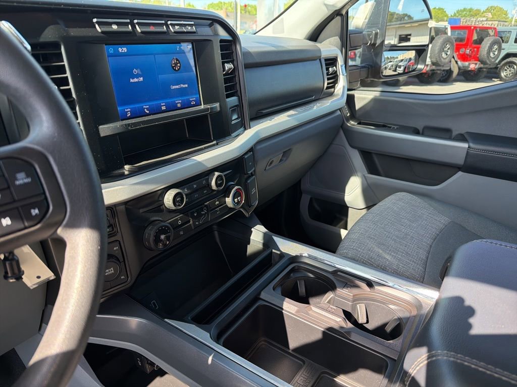 Used 2024 Ford F250 XLT w/ FX4 Off-Road Package AWD/4WD image 35