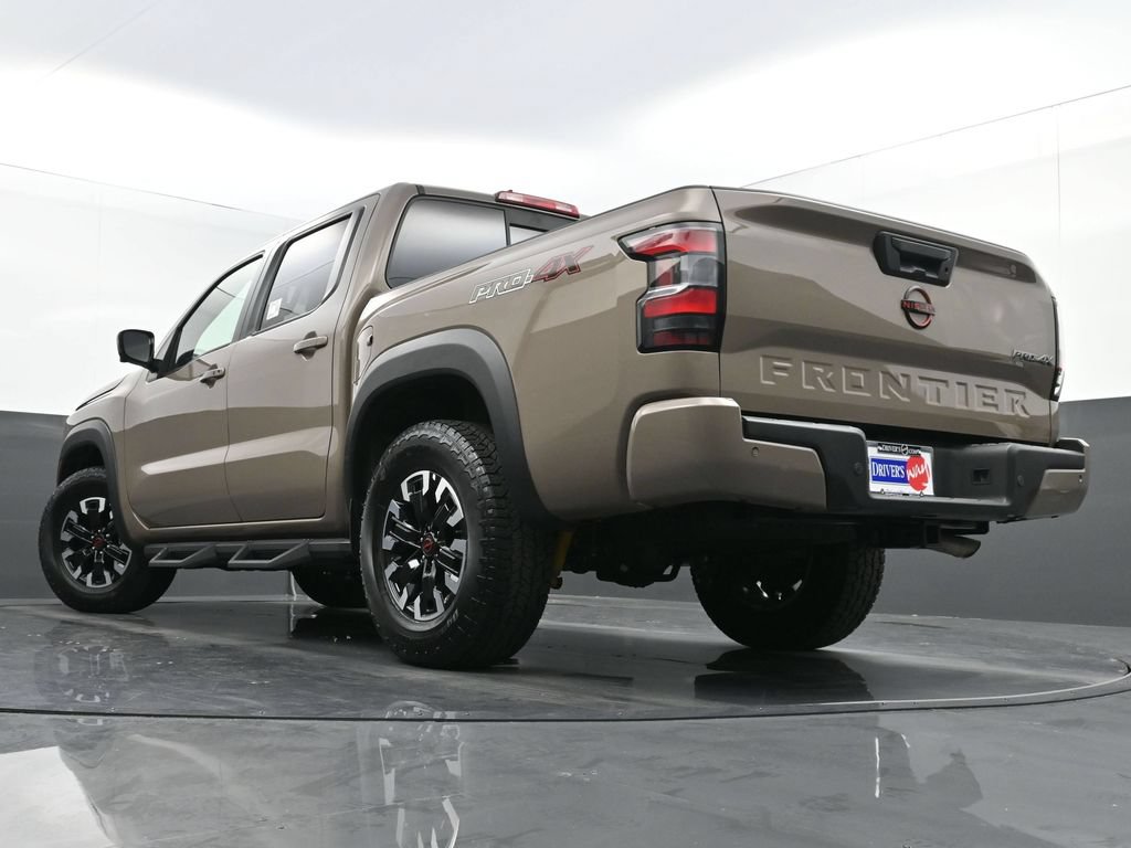 Used 2022 Nissan Frontier PRO-4X AWD/4WD image 27