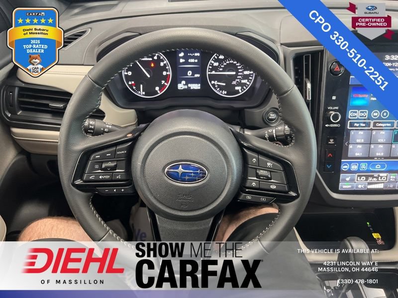 Used 2026 Subaru Forester Premium AWD/4WD image 28