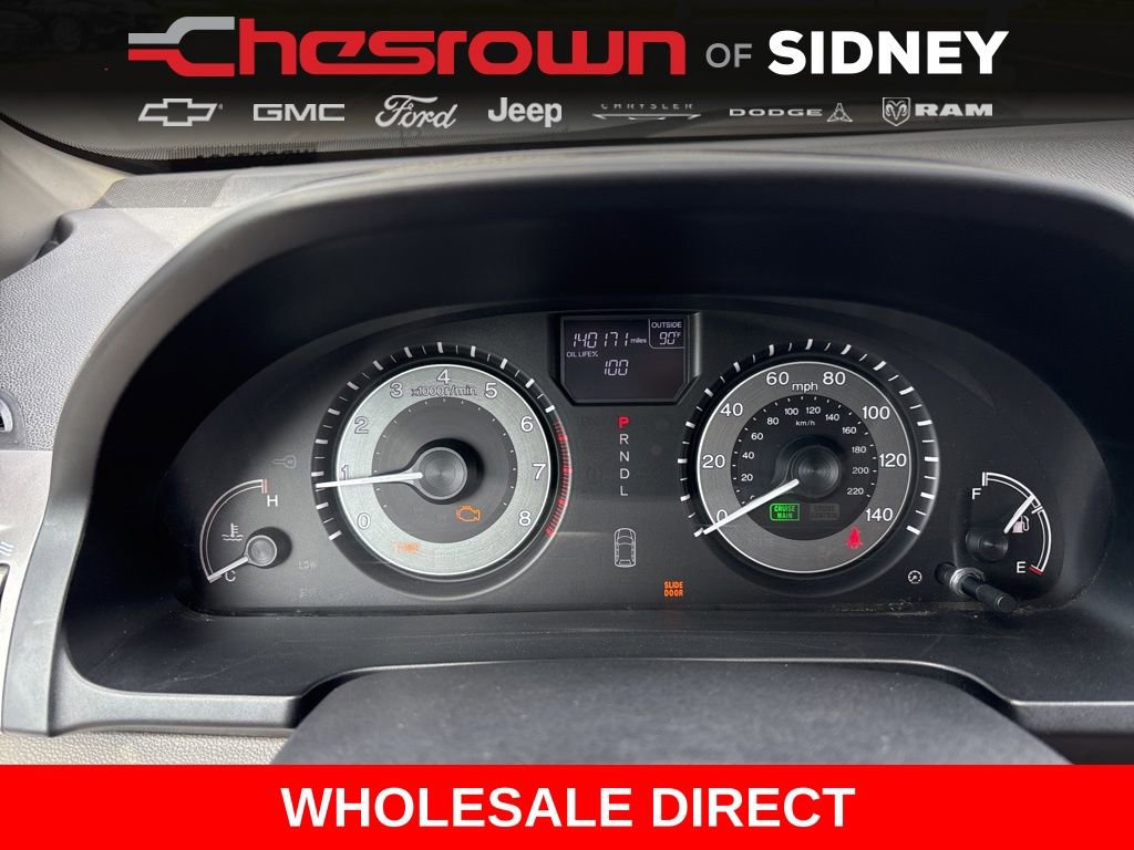 Used 2015 Honda Odyssey EX-L image 13