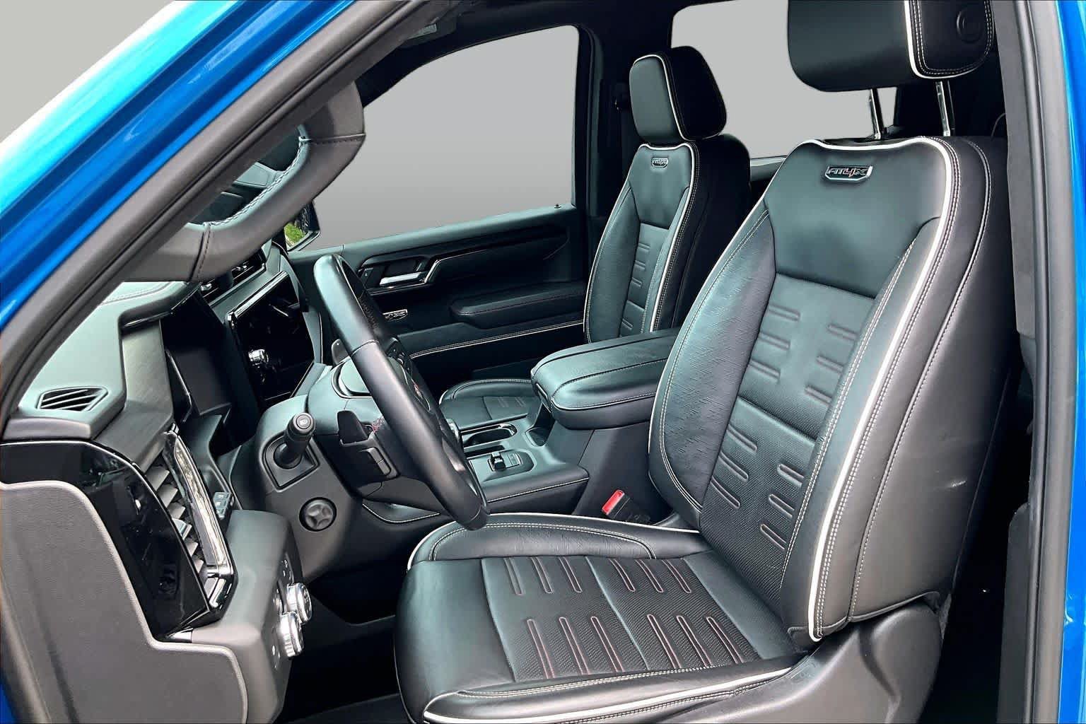 Used 2023 GMC Sierra 1500 AT4X AWD/4WD image 8