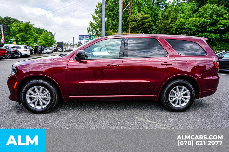 Used 2026 Dodge Durango GT RWD image 6