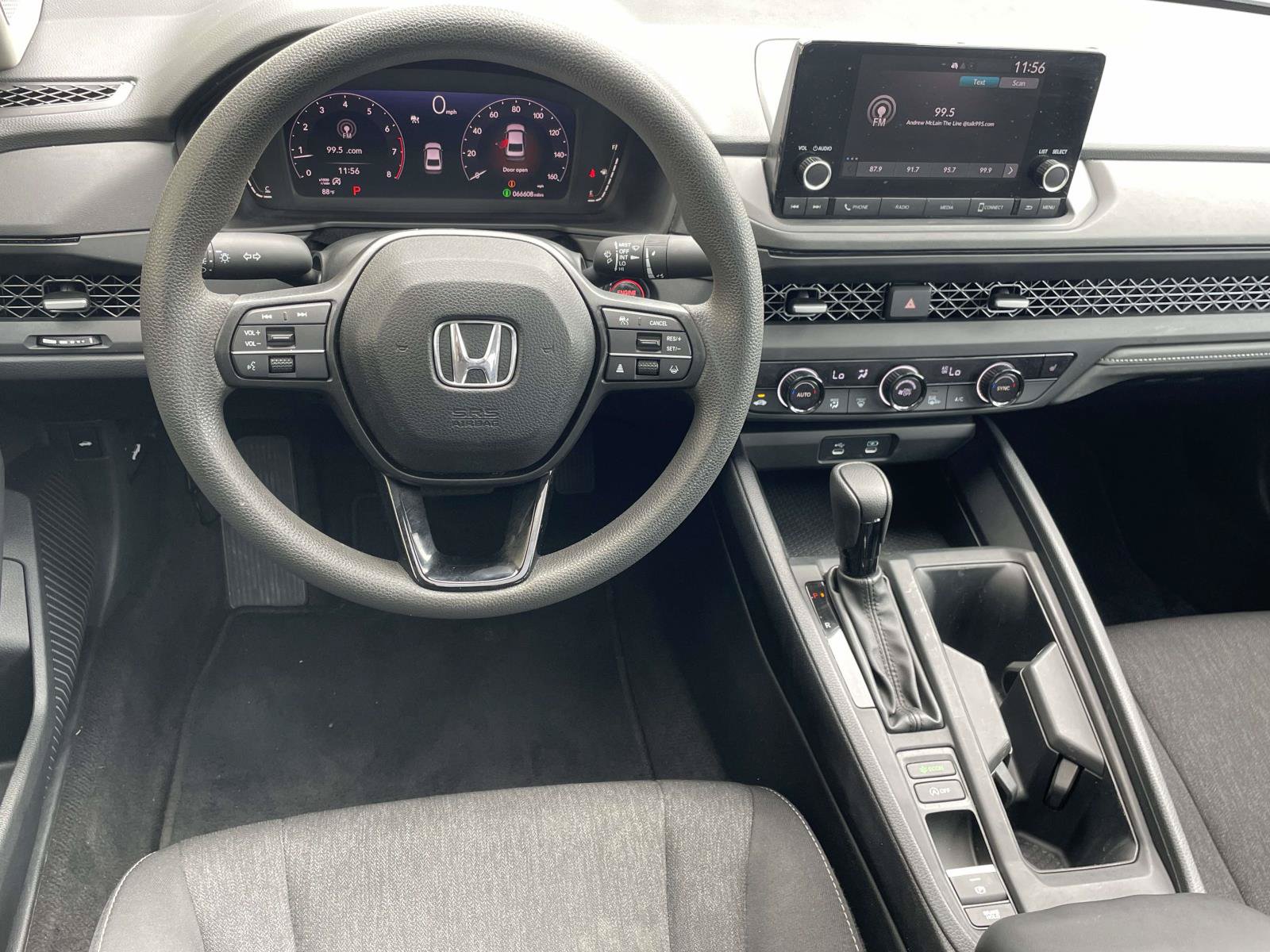 Certified 2023 Honda Accord EX image 8