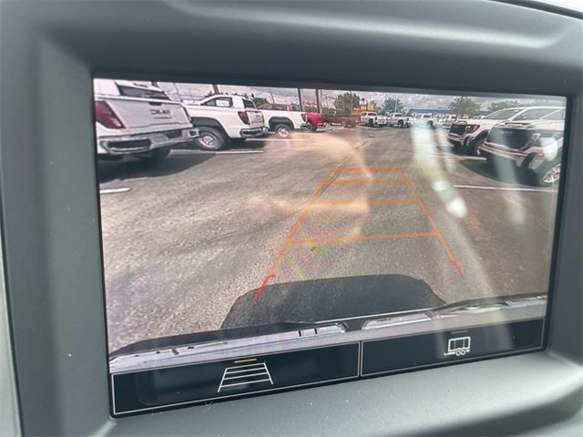 New 2025 GMC Sierra 2500 Pro w/ 1SA Pro Safety Plus Package image 17