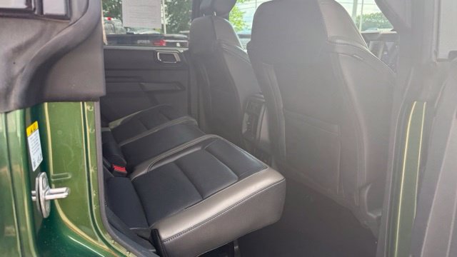 Used 2025 Ford Bronco Outer Banks AWD/4WD image 33