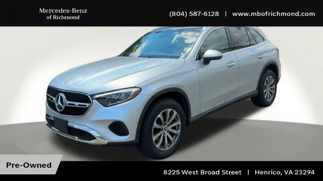 Certified 2025 Mercedes-Benz GLC 300 4MATIC image 6