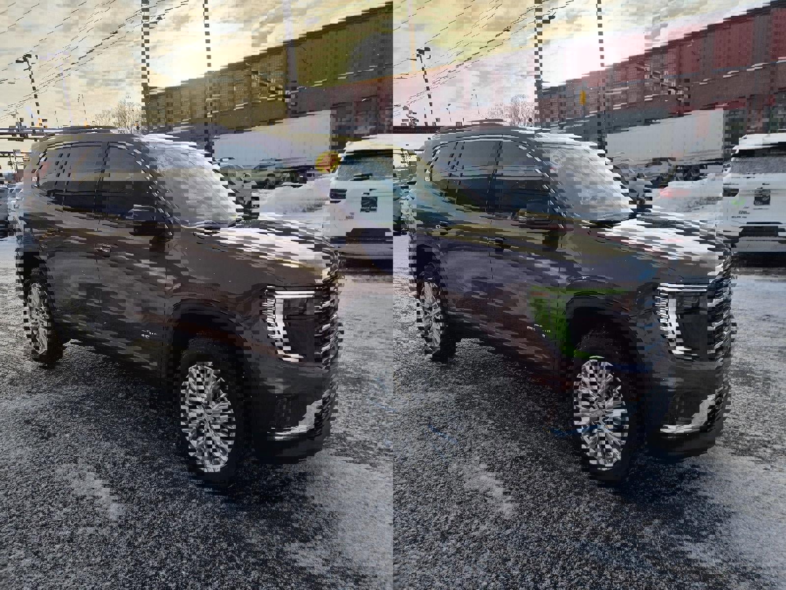 New 2026 GMC Acadia Elevation w/ Elevation Premium Package FWD image 14