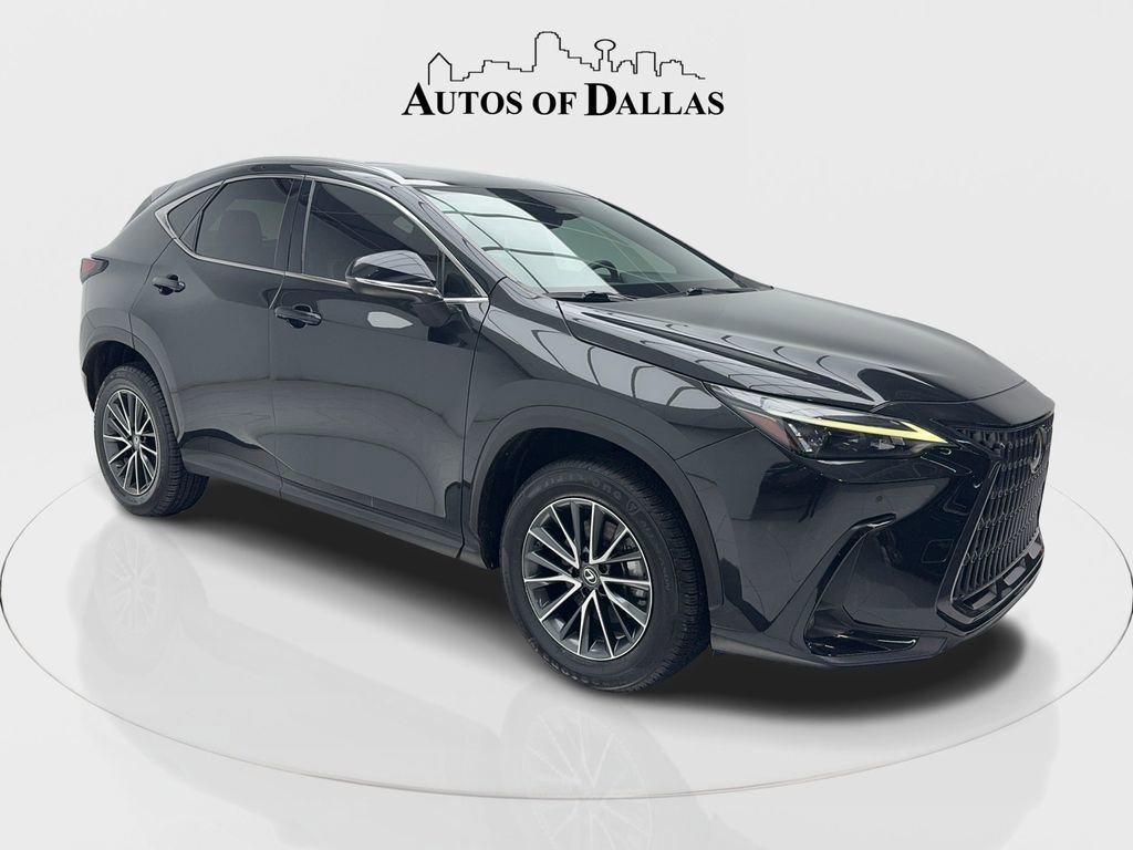 Used 2022 Lexus NX 350 AWD image 2