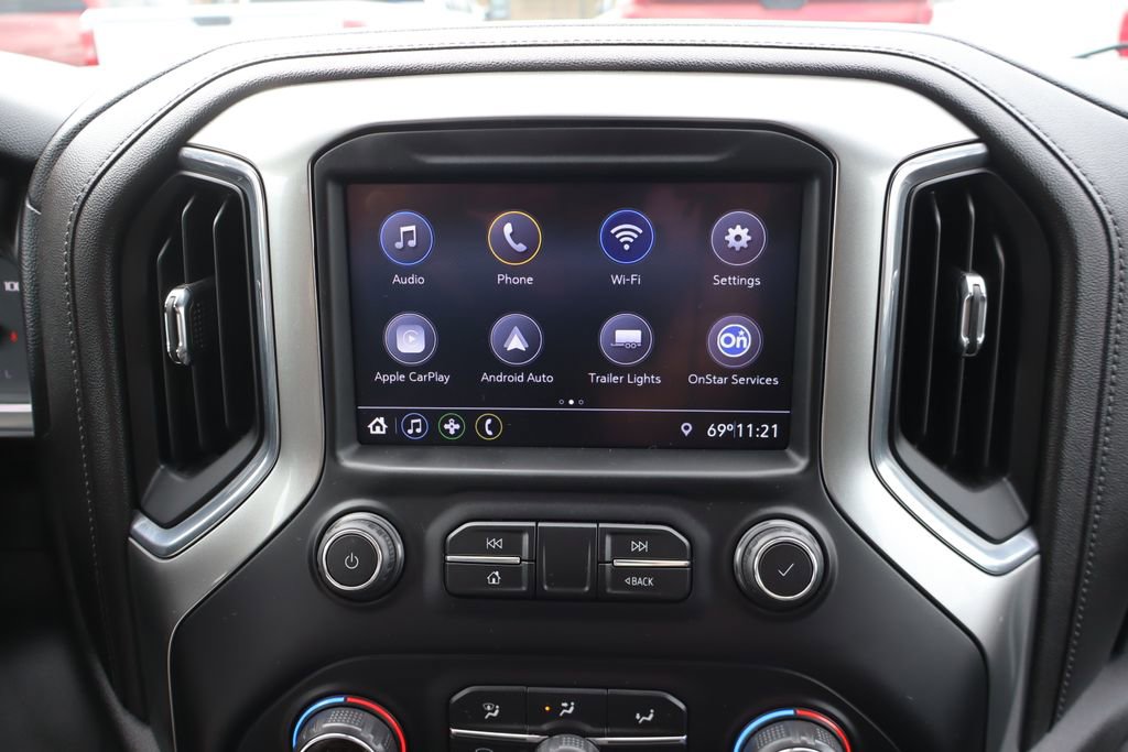 Used 2020 Chevrolet Silverado 1500 LT w/ All-Star Edition AWD/4WD image 11