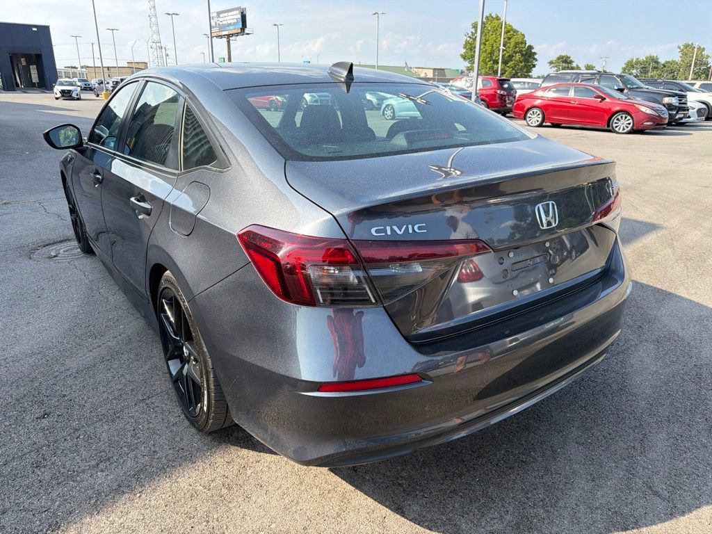 Used 2025 Honda Civic Sport image 7