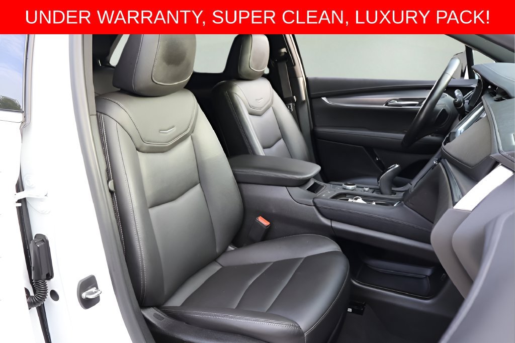 Used 2022 Cadillac XT5 Luxury FWD image 19