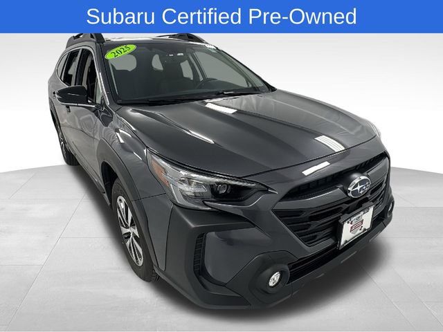 Certified 2025 Subaru Outback Premium w/ Popular Package #1A image 1