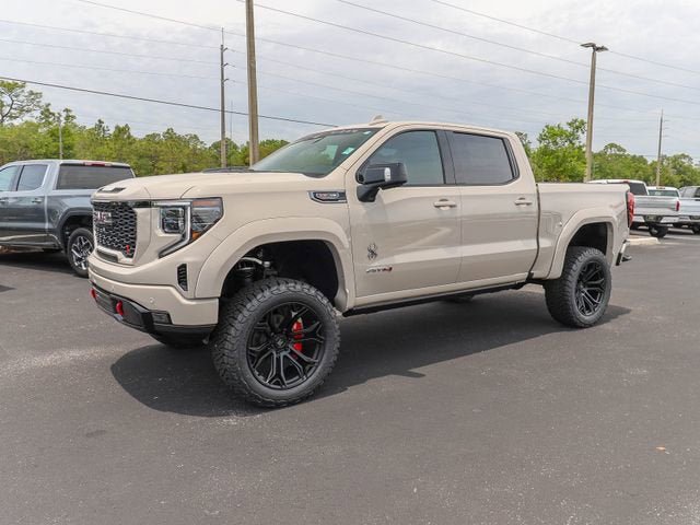 New 2026 GMC Sierra 1500 AT4 w/ AT4 Premium Package AWD/4WD image 4