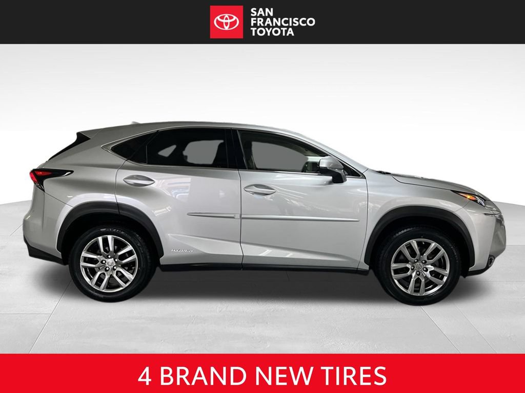 Used 2015 Lexus NX 300h FWD w/ Premium Package image 6