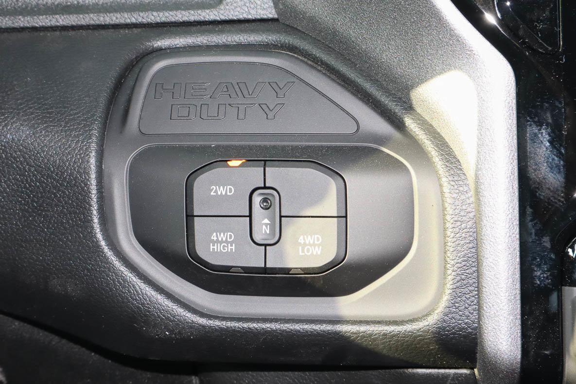 New 2026 RAM 2500 Tradesman AWD/4WD image 19