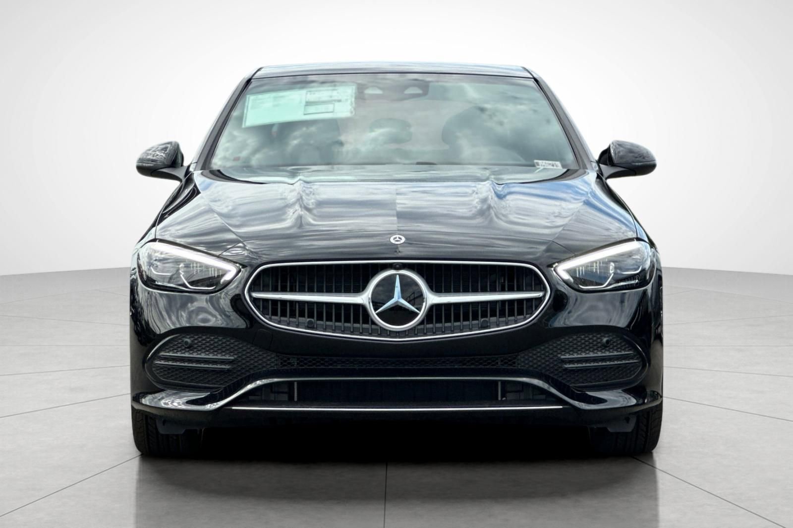 New 2025 Mercedes-Benz C 300 Sedan image 7