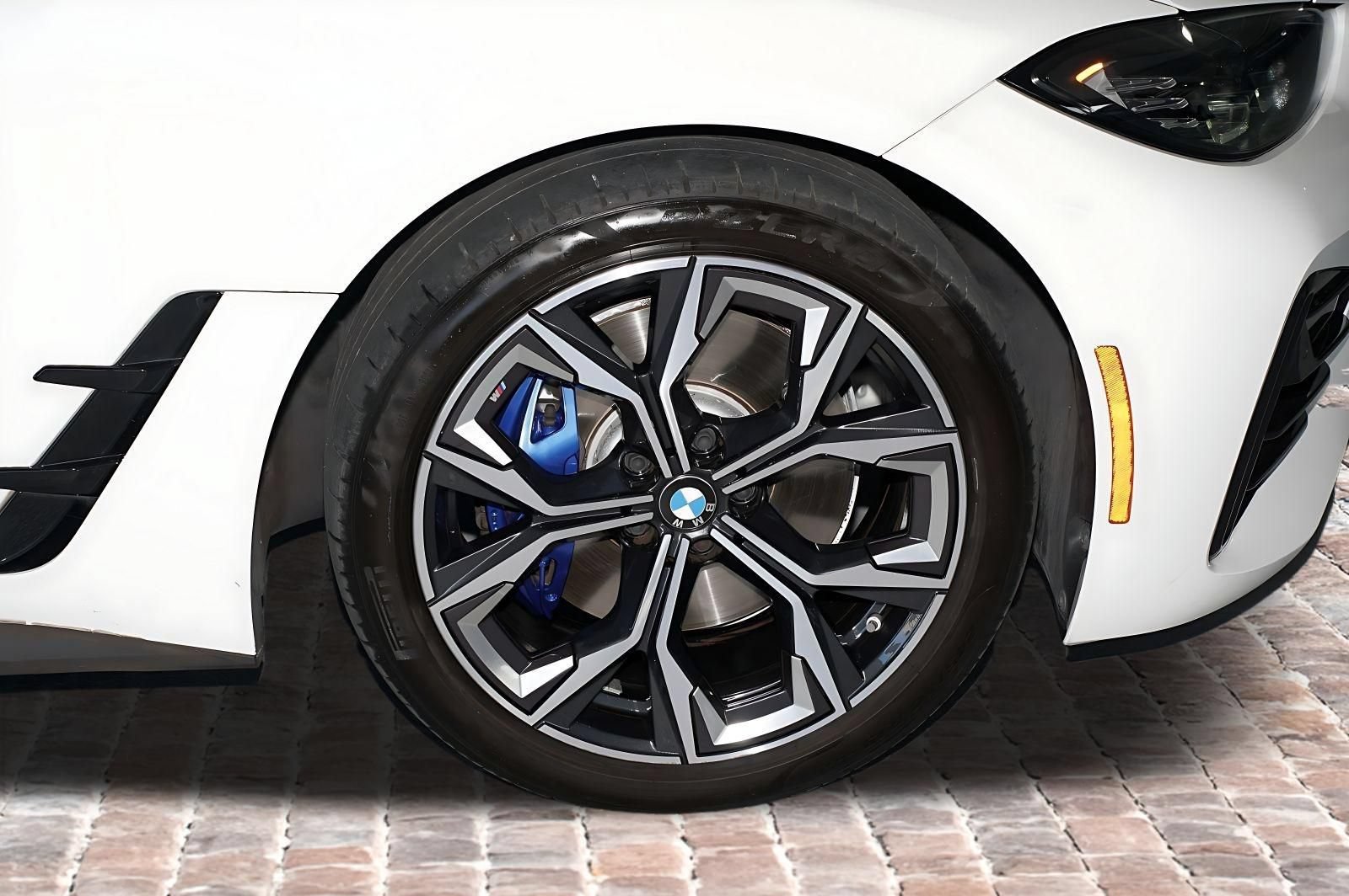 Used 2024 BMW 430i Gran Coupe w/ M Sport Package (Priority 1) RWD image 42