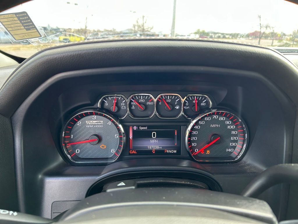 Used 2015 GMC Sierra 1500 SLT AWD/4WD image 14