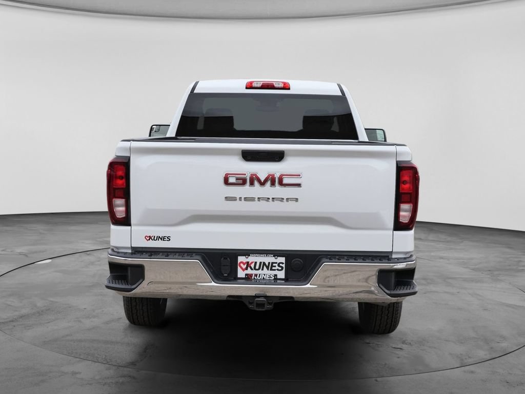 New 2026 GMC Sierra 1500 Pro w/ Pro Value Package AWD/4WD image 13