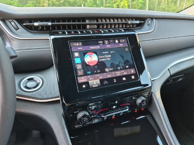 New 2026 Jeep Grand Cherokee Laredo X RWD image 35