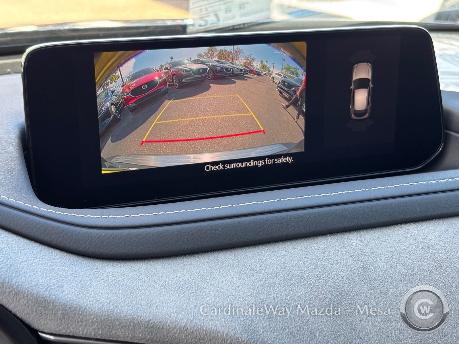 New 2026 MAZDA CX-30 AWD 2.5 S image 18