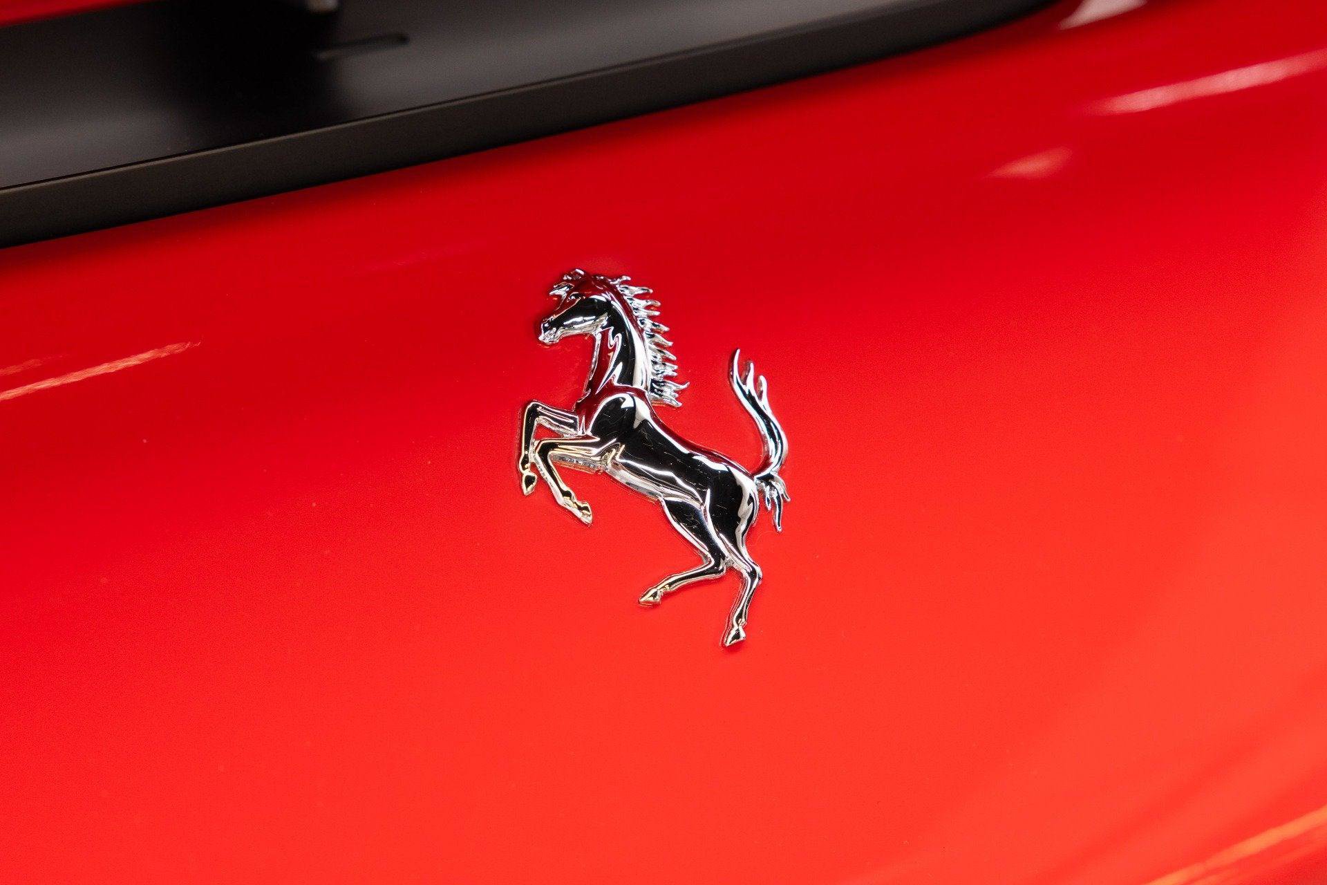 Certified 2021 Ferrari F8 Tributo RWD image 47