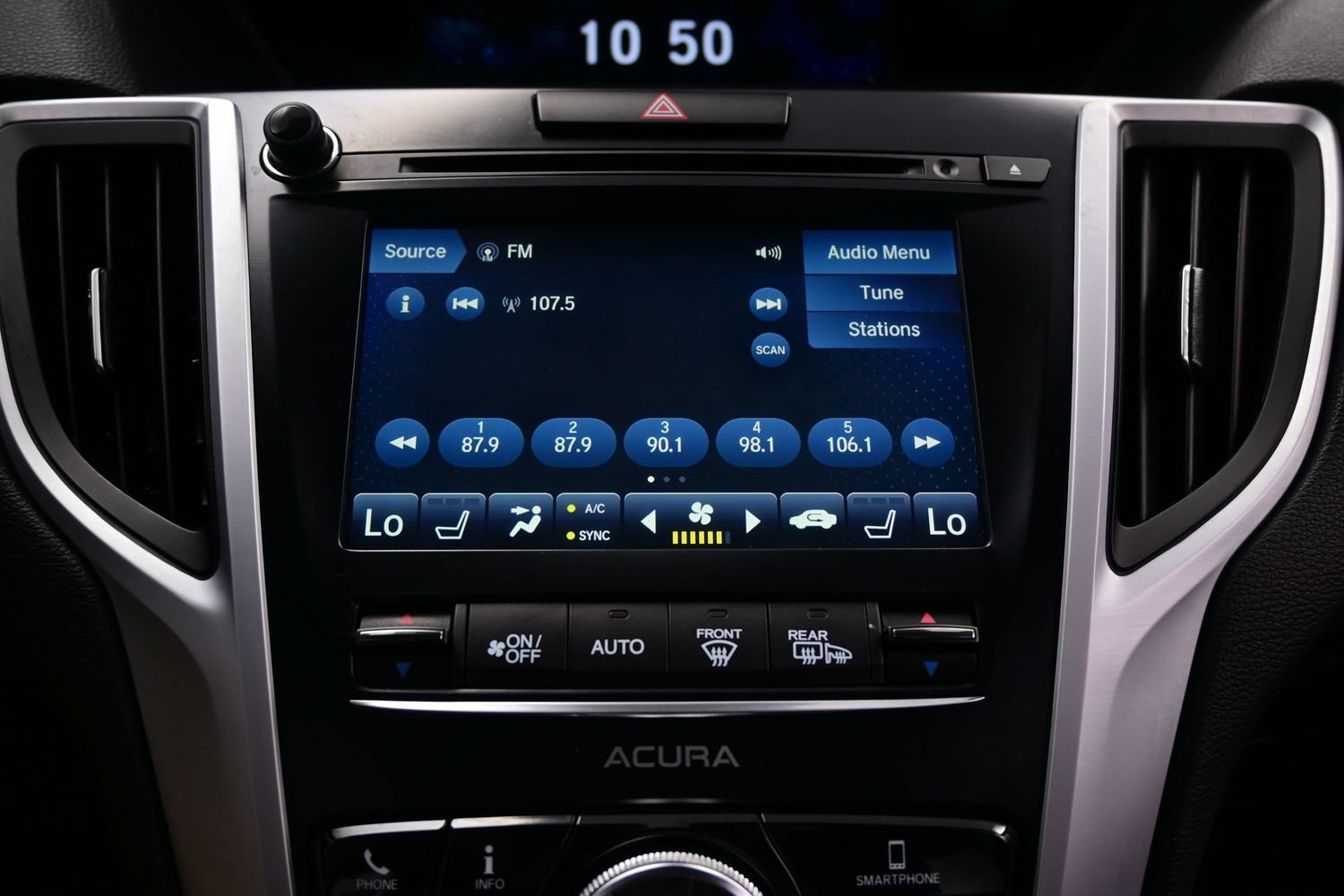 Used 2019 Acura TLX V6 FWD image 24