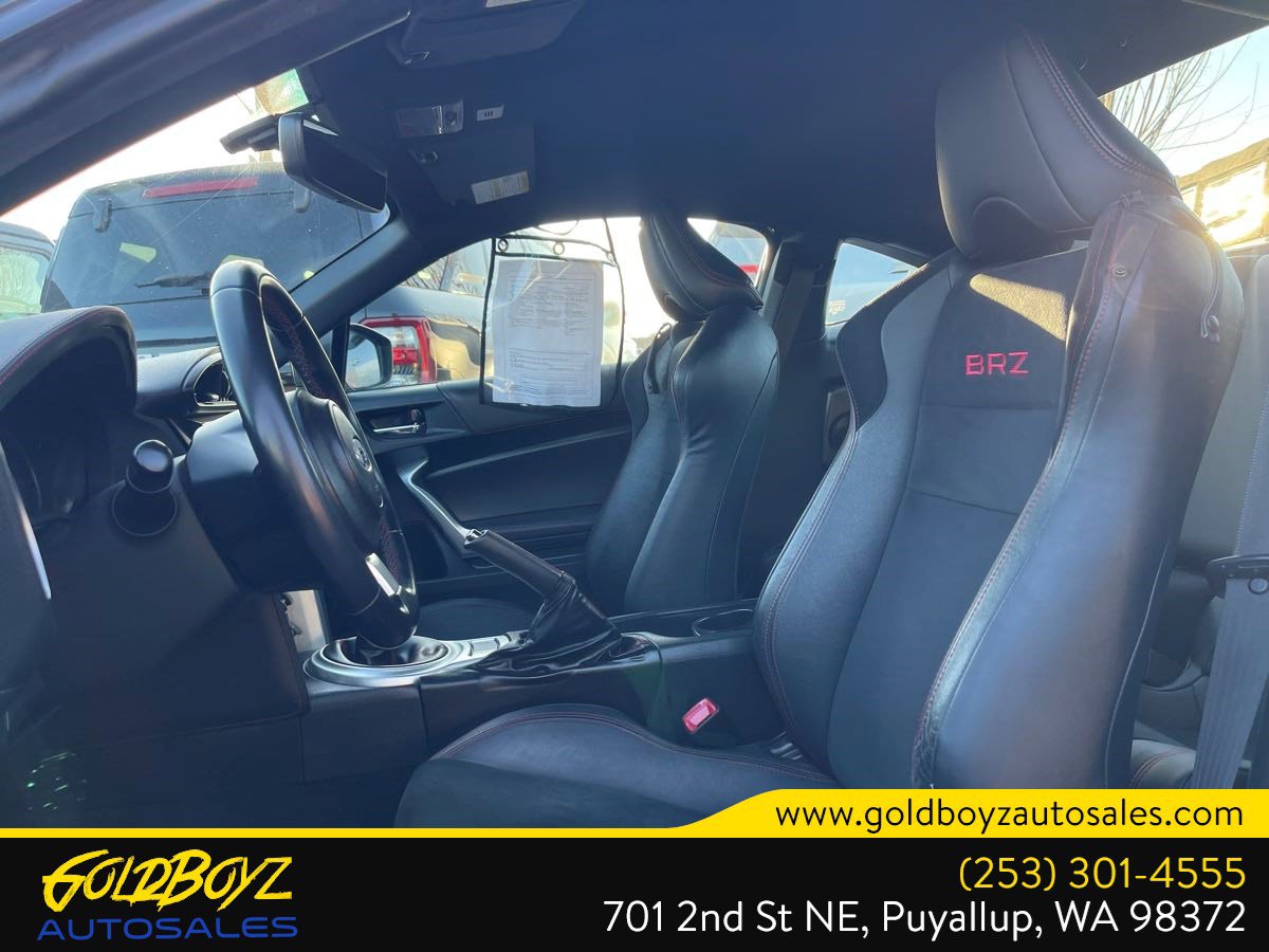 Used 2019 Subaru BRZ Limited w/ Performance Package image 22