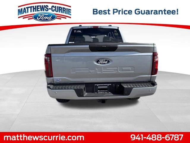 New 2026 Ford F150 STX w/ Equipment Group 200A image 5