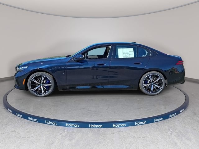 New 2027 BMW 550e xDrive AWD/4WD image 7